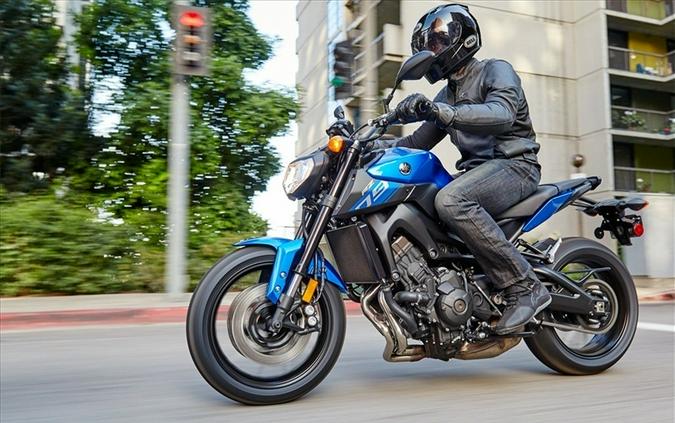 2016 Yamaha FZ 09