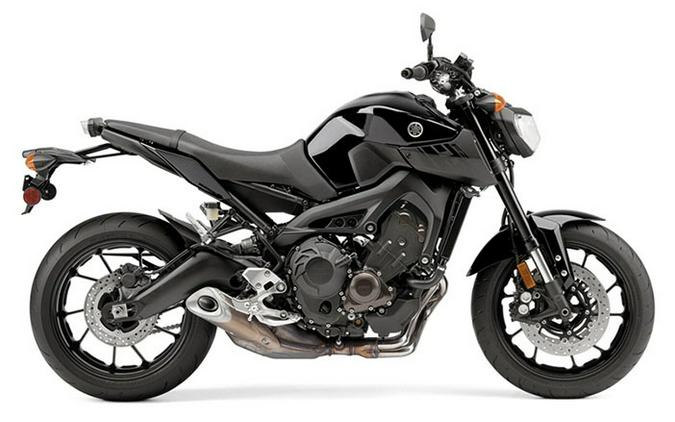2016 Yamaha FZ 09