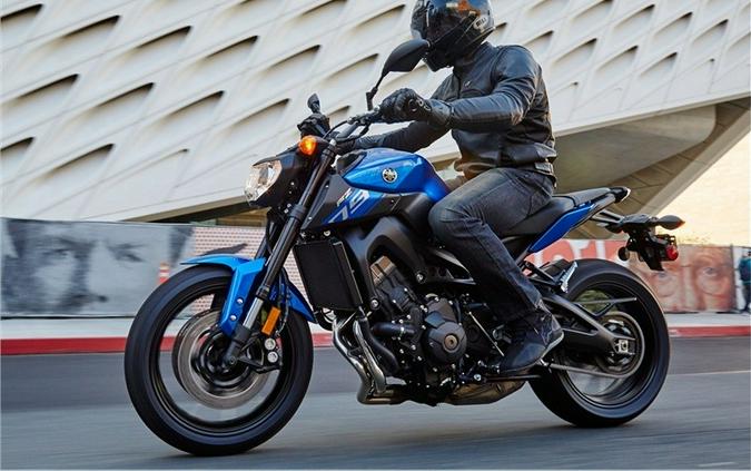 2016 Yamaha FZ 09