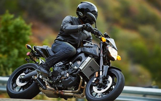 2016 Yamaha FZ 09