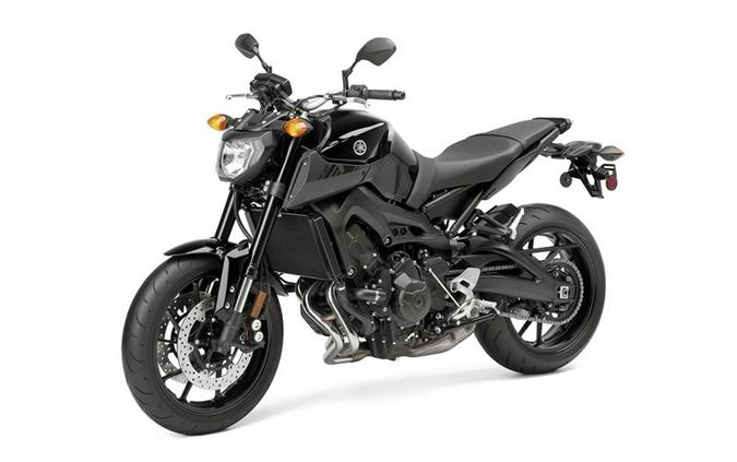 2016 Yamaha FZ 09