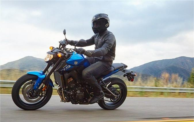 2016 Yamaha FZ 09