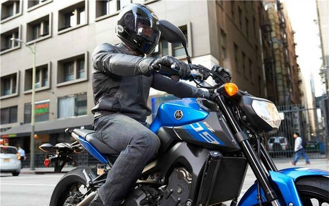 2016 Yamaha FZ 09