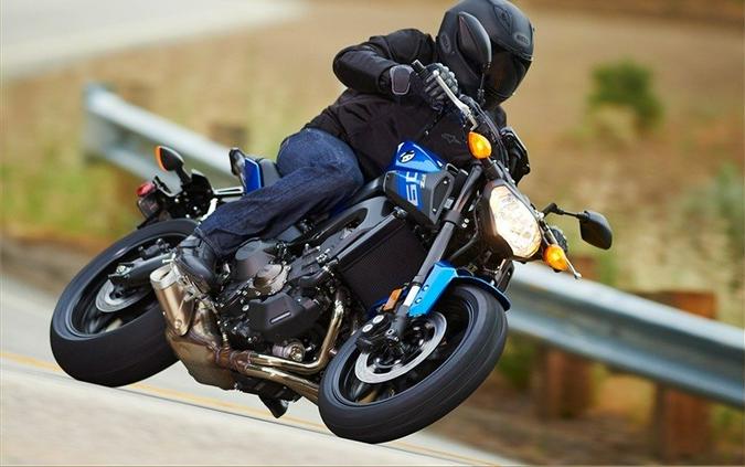 2016 Yamaha FZ 09