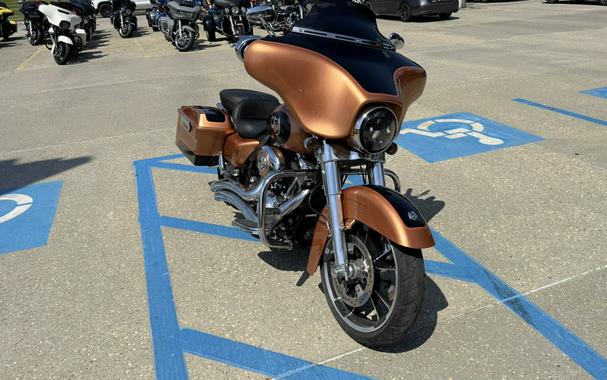 2008 Harley-Davidson® Street Glide®