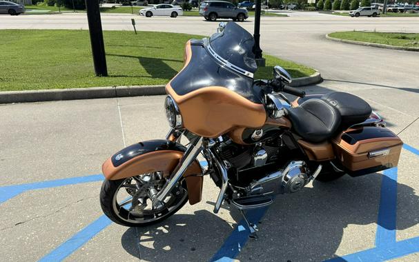 2008 Harley-Davidson® Street Glide®