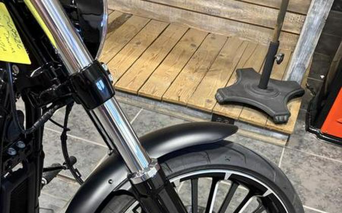 2023 Harley-Davidson® FXBR - Breakout® 117