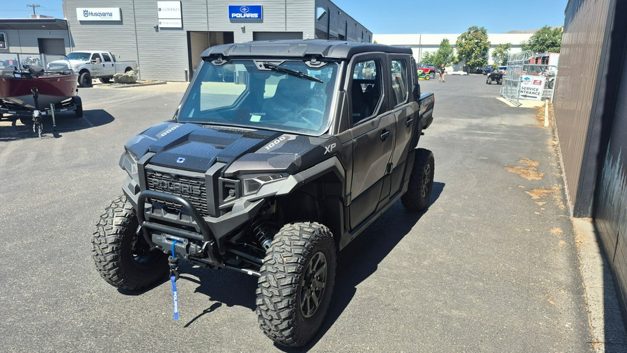 2026 Polaris Polaris XPEDITION XP 5 Northstar Matte Super Graphite - 95303