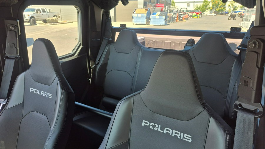2026 Polaris Polaris XPEDITION XP 5 Northstar Matte Super Graphite - 95303