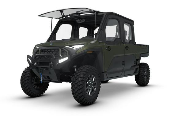 2026 Polaris RGR CREW XD 1500 NS ULTIMATE PPC