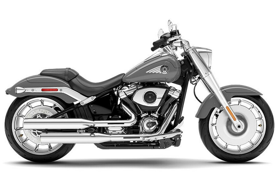 2026 Harley-Davidson Fat Boy FLFB