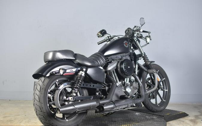 2022 Harley-Davidson Iron 883 Black Denim