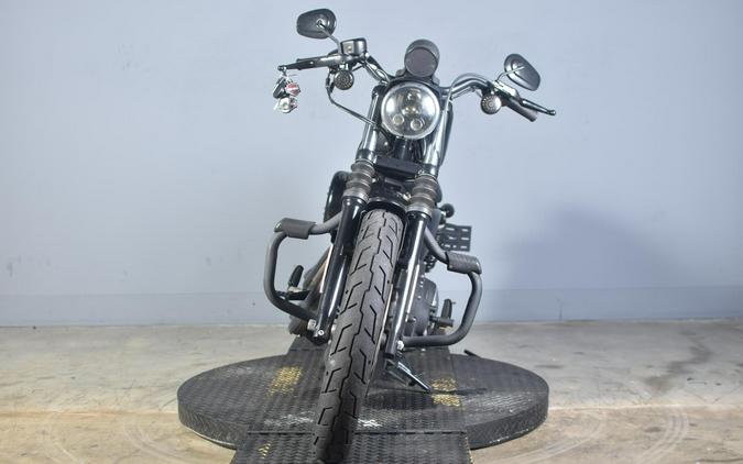 2022 Harley-Davidson Iron 883 Black Denim