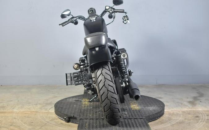 2022 Harley-Davidson Iron 883 Black Denim