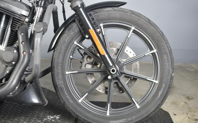 2022 Harley-Davidson Iron 883 Black Denim