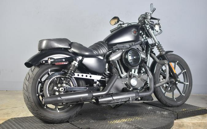 2022 Harley-Davidson Iron 883 Black Denim