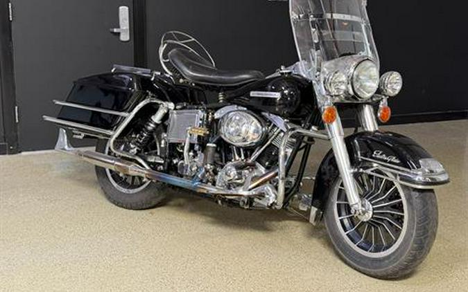 1973 Harley-Davidson FL Shovelhead