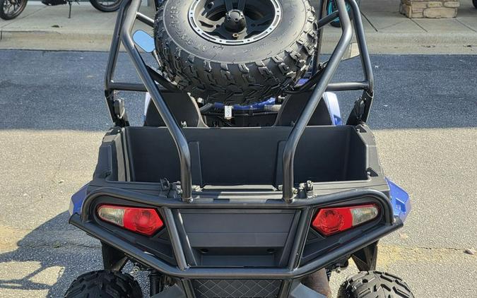 2022 SSR Motorsports SRU 170RS