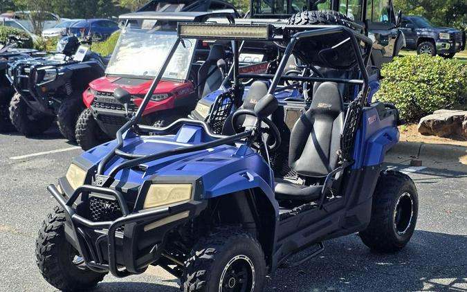 2022 SSR Motorsports SRU 170RS