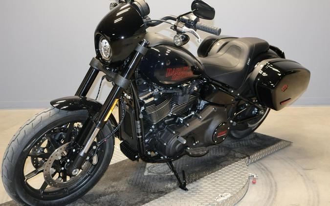 2026 Harley-Davidson Low Rider S FXLRS