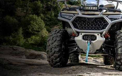 2027 CFMOTO CFORCE 1000 Overland