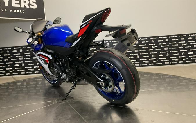 2027 SUZUKI GSX-R1000 R 40TH ANNIVERSARY - 81057S