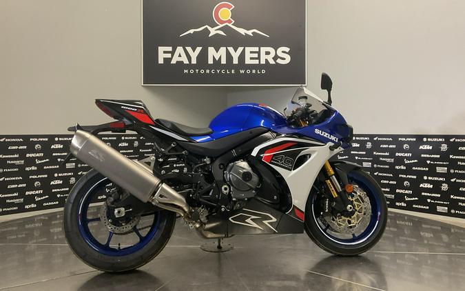 2027 SUZUKI GSX-R1000 R 40TH ANNIVERSARY - 81057S