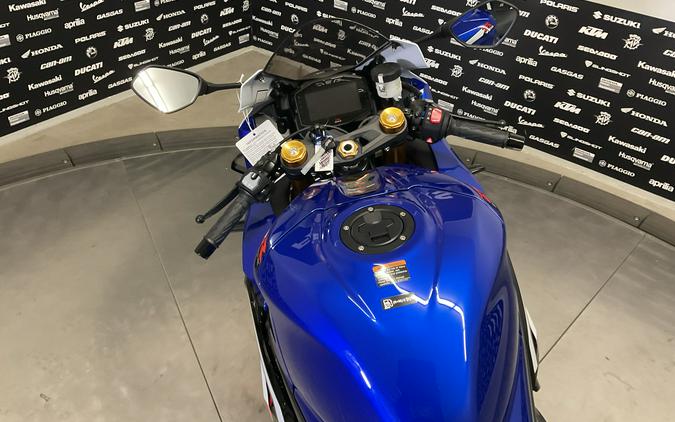 2027 SUZUKI GSX-R1000 R 40TH ANNIVERSARY - 81057S
