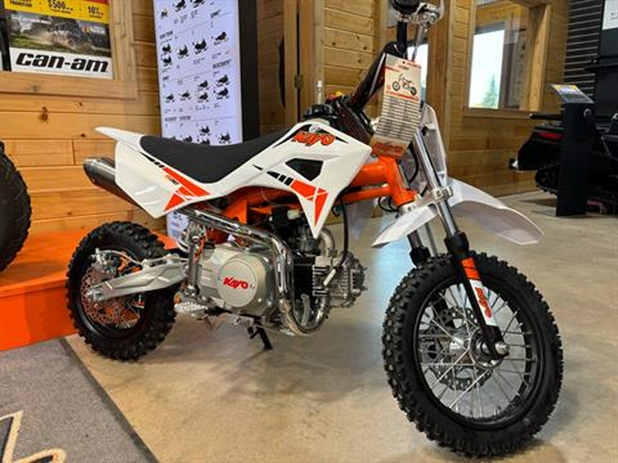 2027 Kayo TS 90