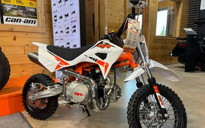 2027 Kayo TS 90