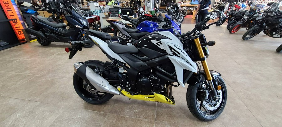 2021 Suzuki GSX-S750Z ABS