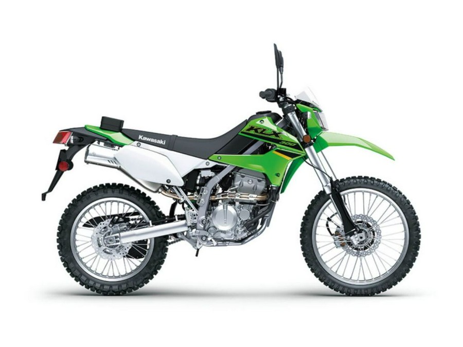 2022 Kawasaki KLX® 300