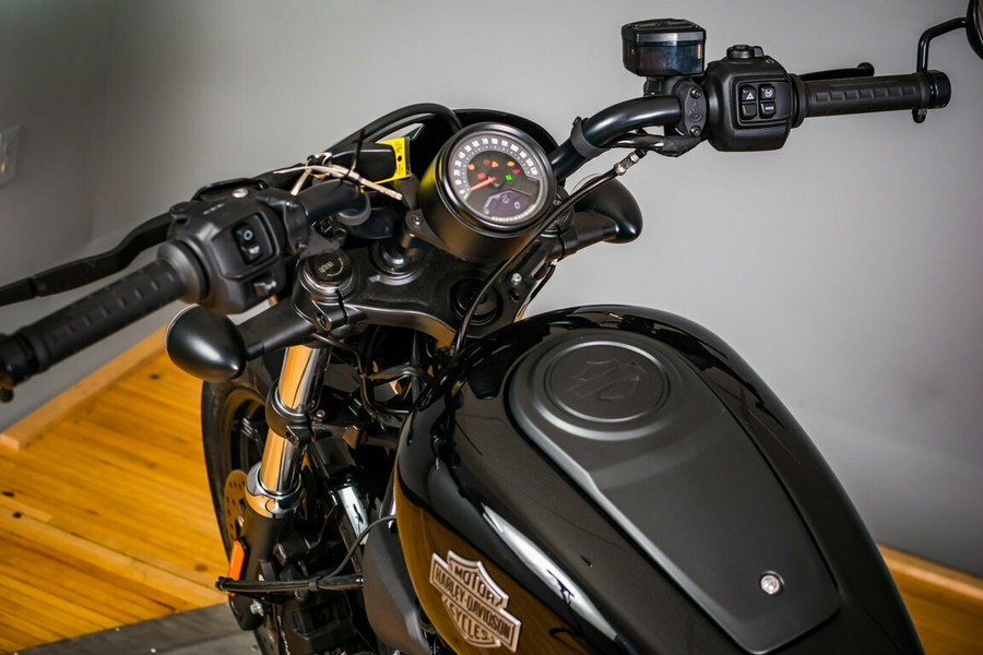 2022 Harley-Davidson Nightster