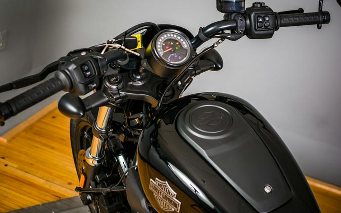 2022 Harley-Davidson Nightster