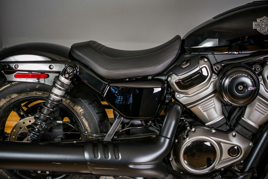 2022 Harley-Davidson Nightster