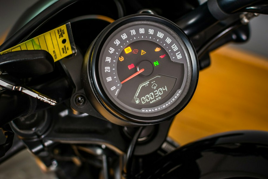 2022 Harley-Davidson Nightster