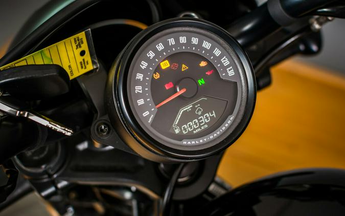 2022 Harley-Davidson Nightster