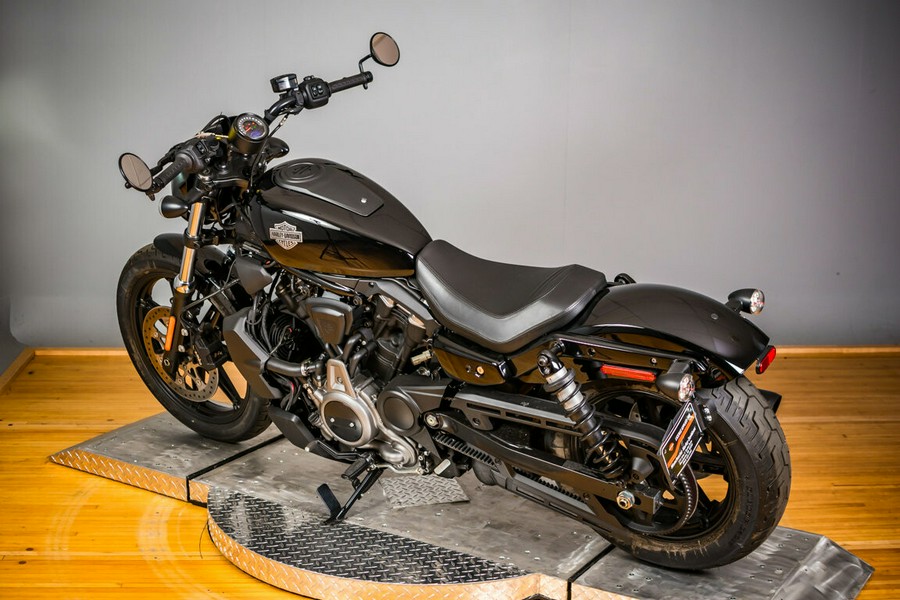 2022 Harley-Davidson Nightster