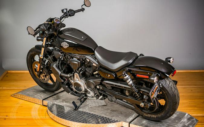 2022 Harley-Davidson Nightster