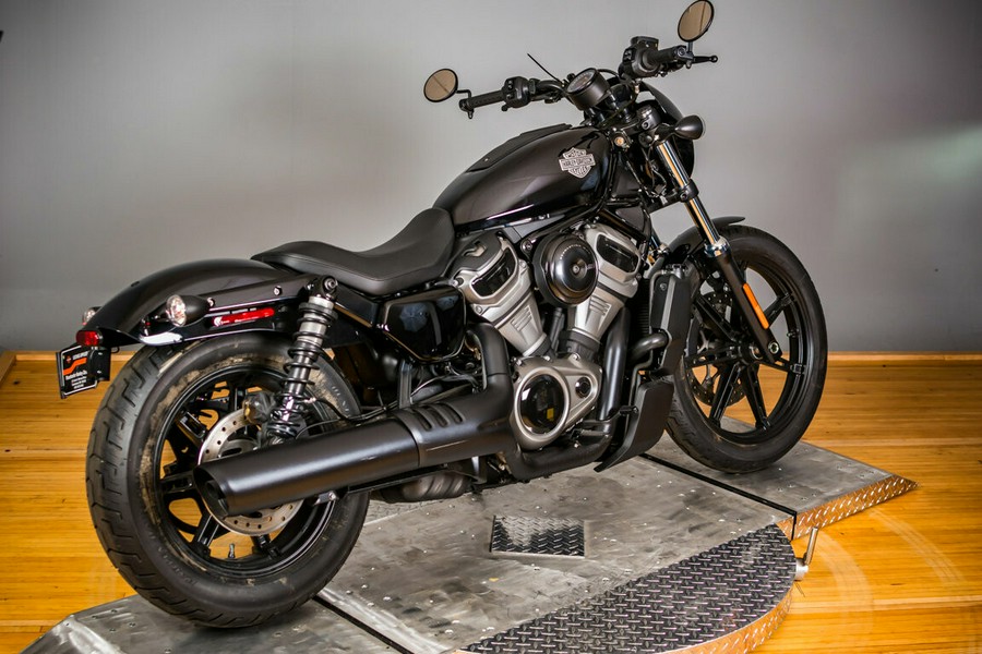 2022 Harley-Davidson Nightster