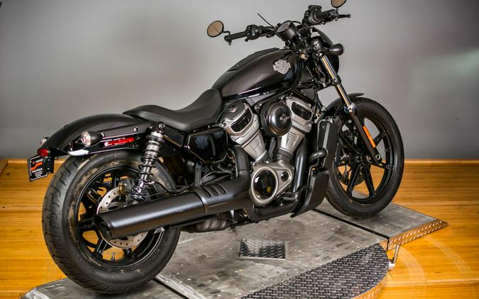 2022 Harley-Davidson Nightster