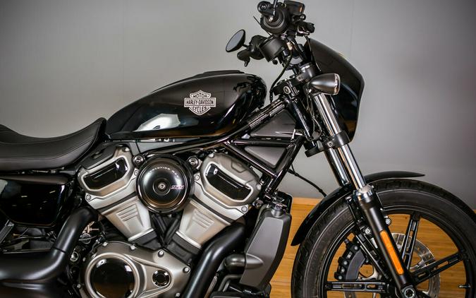2022 Harley-Davidson Nightster