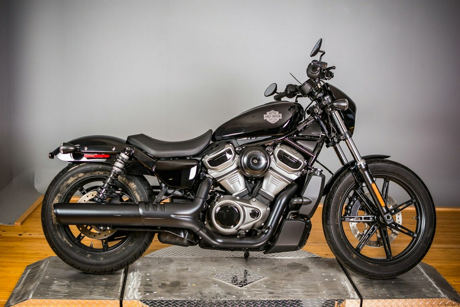 2022 Harley-Davidson Nightster