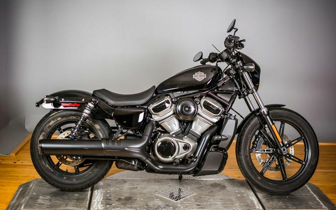 2022 Harley-Davidson Nightster