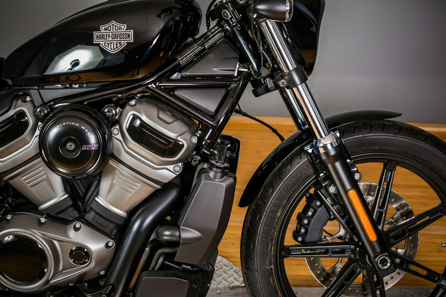 2022 Harley-Davidson Nightster