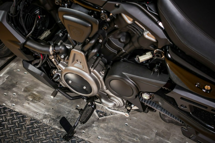 2022 Harley-Davidson Nightster