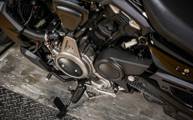 2022 Harley-Davidson Nightster