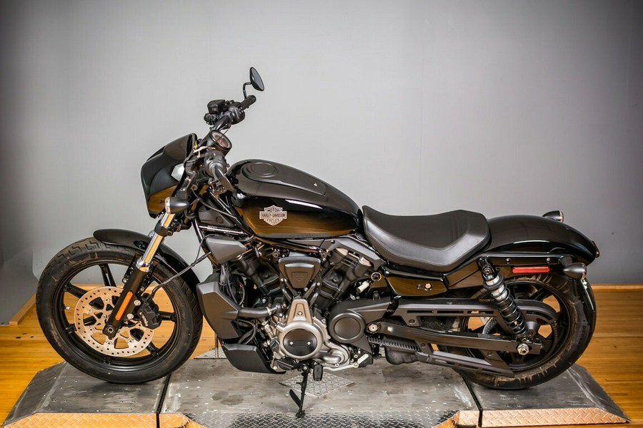 2022 Harley-Davidson Nightster