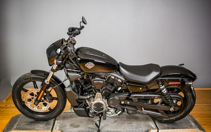 2022 Harley-Davidson Nightster