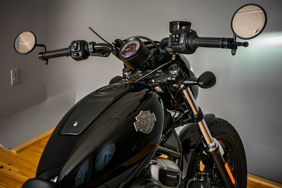 2022 Harley-Davidson Nightster